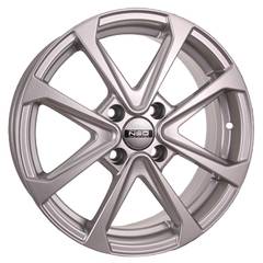 NEO WHEELS 667 6×16 4×100 ET37 DIA60.1 SILVER литой