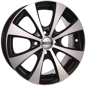 NEO WHEELS 546 6×15 4×100 ET50 DIA60.1 BD литой