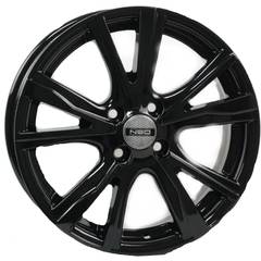 NEO WHEELS 674 6×16 4×100 ET45 DIA60.1 BLACK литой