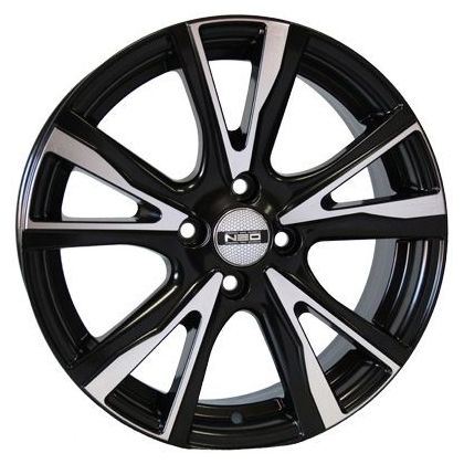 NEO WHEELS 674 6×16 4×100 ET45 DIA60.1 BD литой