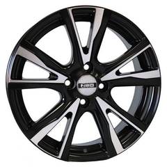 NEO WHEELS 674 6×16 4×100 ET45 DIA60.1 BD литой