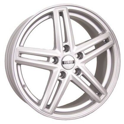 NEO WHEELS 760 7×17 5×114.3 ET45 DIA60.1 SILVER литой