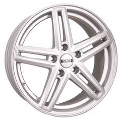 NEO WHEELS 760 7×17 5×114.3 ET45 DIA60.1 SILVER литой