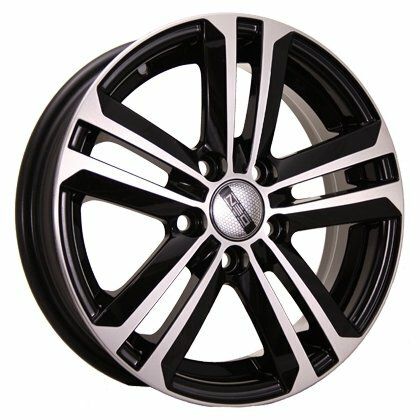 NEO WHEELS 428 5×14 5×100 ET35 DIA57.1 BD литой
