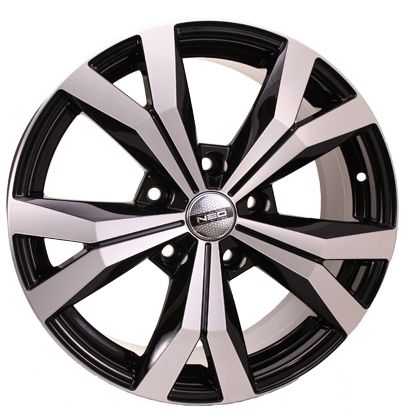NEO WHEELS 715 7.5×17 5×130 ET50 DIA71.6 BD литой