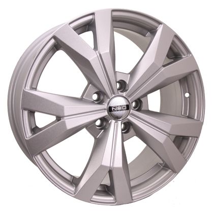 NEO WHEELS 715 7.5×17 5×130 ET50 DIA71.6 SILVER литой