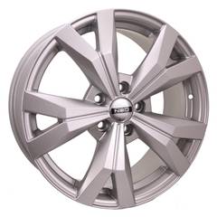 NEO WHEELS 715 7.5×17 5×130 ET50 DIA71.6 SILVER литой