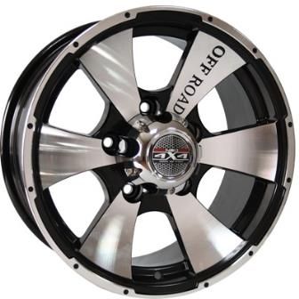 NEO WHEELS 652 7.5×16 5×139.7 DIA108 BLM литой
