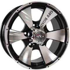 NEO WHEELS 652 7.5×16 5×139.7 DIA108 BLM литой