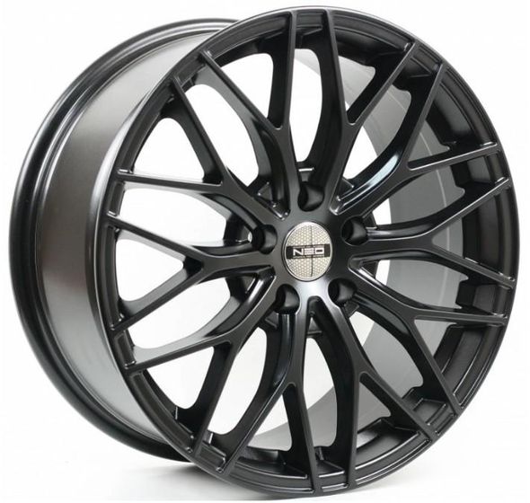 NEO WHEELS 740 7×17 5×114.3 ET40 DIA67.1 MG литой