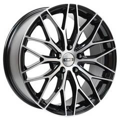 NEO WHEELS 740 7×17 5×114.3 ET40 DIA67.1 BLM литой