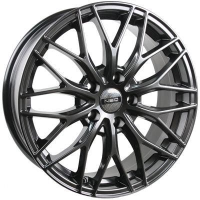 NEO WHEELS 840 8×18 5×114.3 ET40 DIA67.1 BH литой