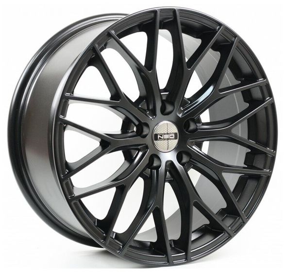 NEO WHEELS 840 8×18 5×114.3 ET40 DIA67.1 BD литой