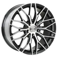 NEO WHEELS 840 8×18 5×108 ET45 DIA63.4 BDM литой