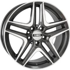 NEO WHEELS 723 7.5×17 5×112 ET42 DIA66.6 BSD литой