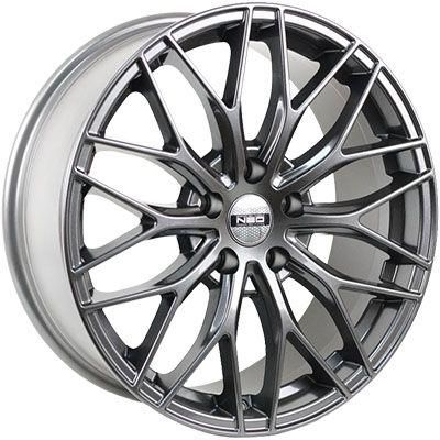 NEO WHEELS 940 7.5×19 5×114.3 ET45 DIA67.1 MG литой
