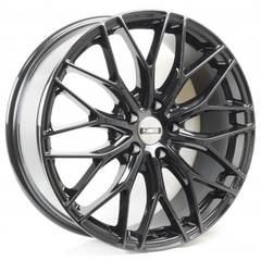 NEO WHEELS 940 7.5×19 5×112 ET45 DIA66.6 BLACK литой