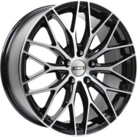 NEO WHEELS 940 7.5×19 5×114.3 ET45 DIA67.1 BD литой