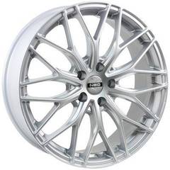 NEO WHEELS 940 7.5×19 5×114.3 ET45 DIA67.1 SILVER литой