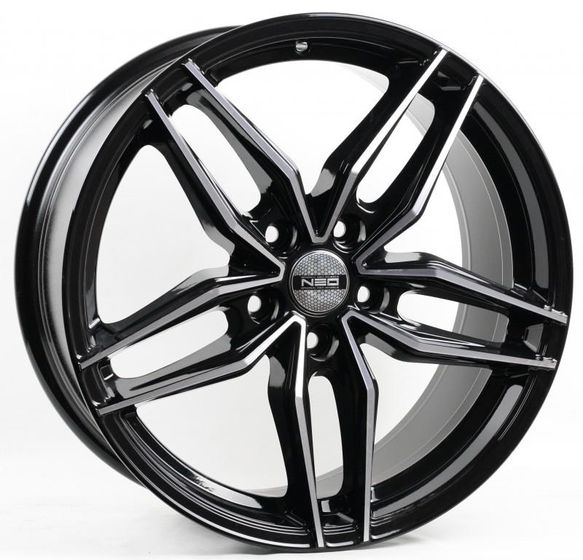 NEO WHEELS 882 8×18 5×112 ET45 DIA66.6 BD литой