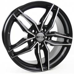 NEO WHEELS 782 7.5×17 5×114.3 ET45 DIA60.1 BD литой