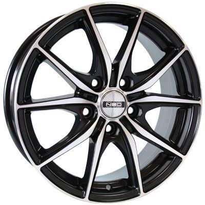 NEO WHEELS 776 7×17 5×110 ET46 DIA63.4 BD литой