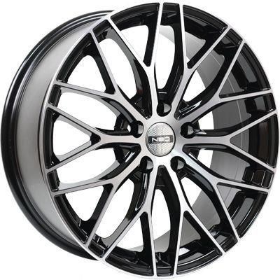 NEO WHEELS 654 6.5×16 4×100 ET40 DIA60.1 BD литой