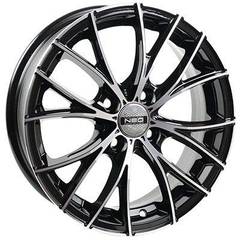 NEO WHEELS 573 6×15 4×100 ET40 DIA60.1 BD литой