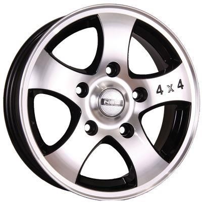 NEO WHEELS 541 6.5×15 5×139.7 ET40 DIA98 BD литой