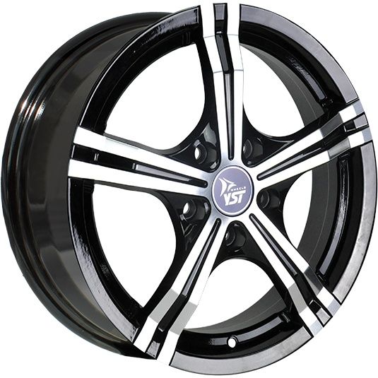YST X-23 6×15 4×98 ET35 DIA58.6 BKF литой YST X-23 6×15 4×98 ET35 DIA58.6 BKF литой
