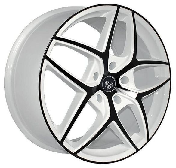 YST X-19 7×18 5×114.3 ET50 DIA64.1 W+B литой