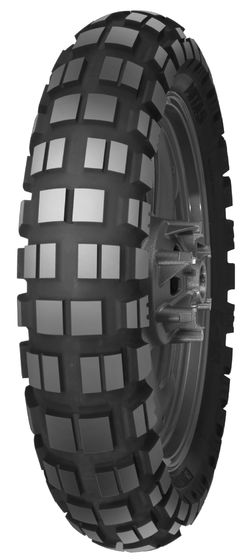 MITAS E-10 140/80R17 69T летняя задняя
