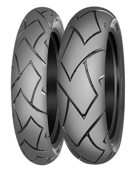 MITAS TERRAFORCE-R 140/80R17 69V летняя задняя
