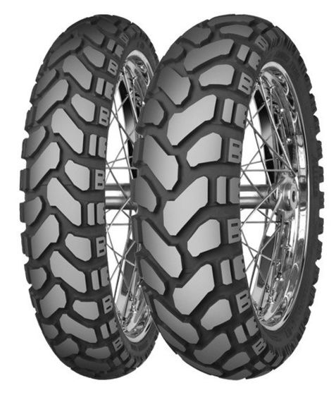 MITAS E-07+ 140/80R17 69T летняя задняя