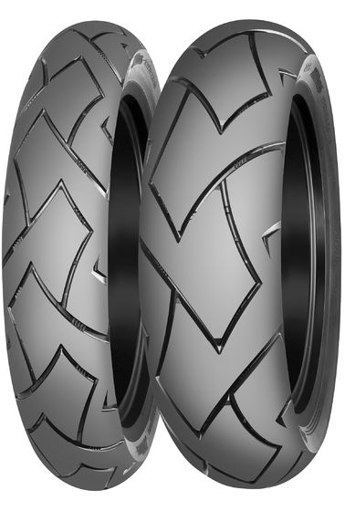 MITAS TOURING FORCE 110/80R19 59W летняя передняя