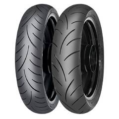 MITAS MC50 130/70R17 62H летняя задняя