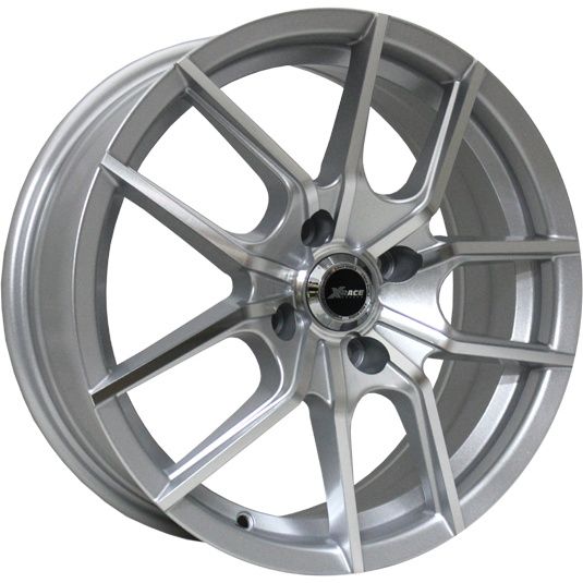 X-RACE AF-13 7×17 5×100 ET48 DIA56.1 SP литой X-RACE AF-13 7×17 5×100 ET48 DIA56.1 SP литой
