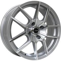 X-RACE AF-13 7×17 5×100 ET48 DIA56.1 SP литой