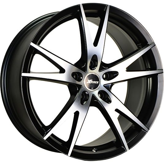 X-RACE AF-11 8×18 5×112 ET39 DIA66.6 MBF литой X-RACE AF-11 8×18 5×112 ET39 DIA66.6 MBF литой