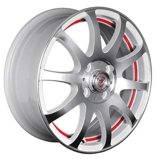 NZ WHEELS F-21 6×15 5×112 ET47 DIA57.1 WFRSI литой