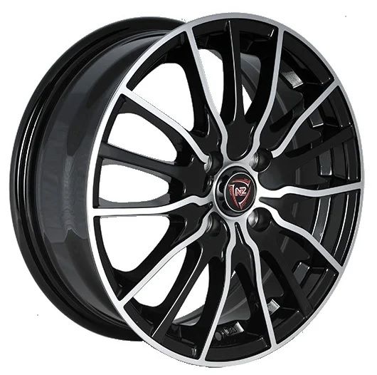 NZ WHEELS F-19 6×15 5×112 ET47 DIA57.1 BKF литой