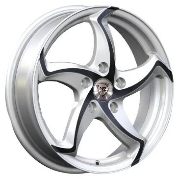 NZ WHEELS F-17 6.5×16 5×114.3 ET40 DIA66.1 WF литой