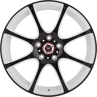 NZ WHEELS F-46