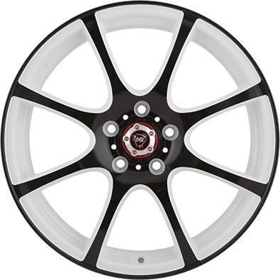 NZ WHEELS F-46 6×15 5×105 ET39 DIA56.6 W+B литой