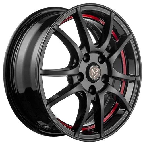 NZ WHEELS F-43 6.5×16 5×112 ET33 DIA57.1 BKRSI литой NZ WHEELS F-43 6.5×16 5×112 ET33 DIA57.1 BKRSI литой