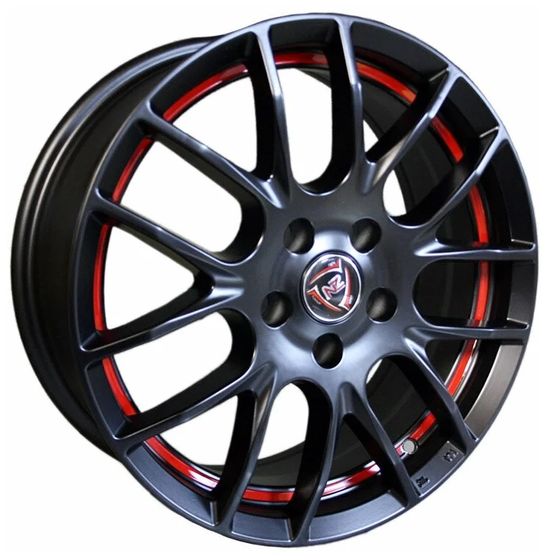 NZ WHEELS F-40 8×18 5×105 ET45 DIA56.6 MBRSI литой NZ WHEELS F-40 8×18 5×105 ET45 DIA56.6 MBRSI литой