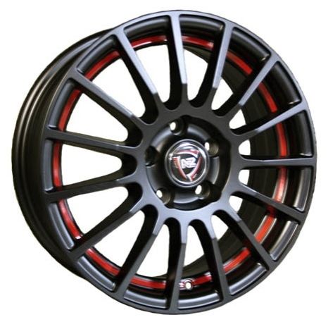 NZ WHEELS F-23 6×15 5×105 ET39 DIA56.6 MBRSI литой NZ WHEELS F-23 6×15 5×105 ET39 DIA56.6 MBRSI литой