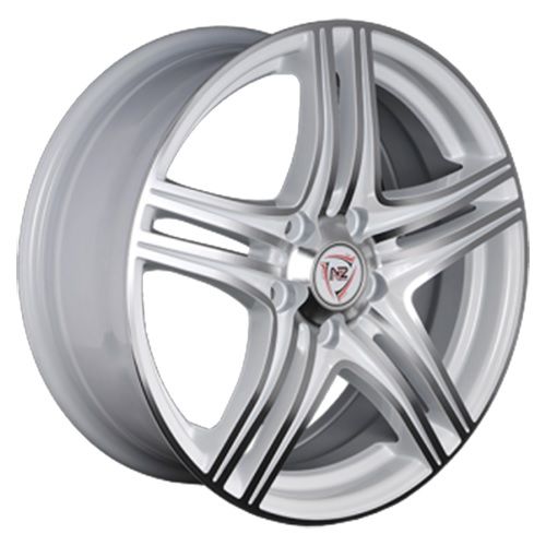 NZ WHEELS F-6 7×16 5×108 ET52.5 DIA63.3 WF литой NZ WHEELS F-6 7×16 5×108 ET52.5 DIA63.3 WF литой