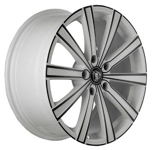 NZ WHEELS F-55 6.5×16 5×108 ET50 DIA63.3 WF литой