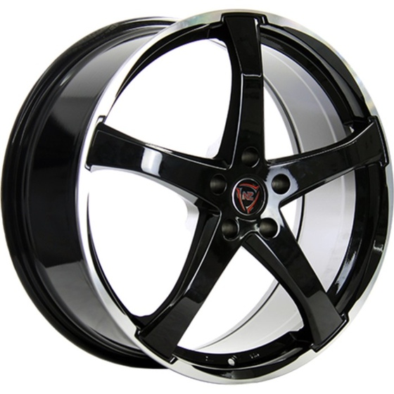 NZ WHEELS F-51